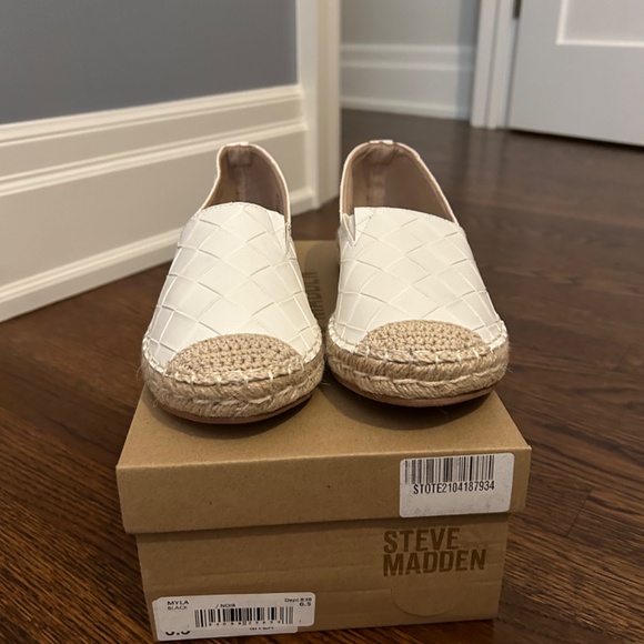Steve Madden Myla Espadrille Sandals - Picture 2 of 2